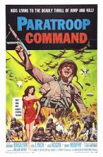 Watch Paratroop Command 123movies