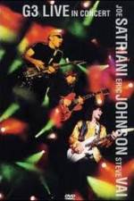 Watch G3 Live in Tokyo 123movies