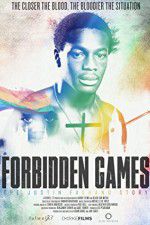 Watch Forbidden Games The Justin Fashanu Story 123movies