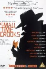 Watch Small Time Crooks 123movies