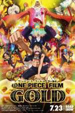 Watch One Piece Film Gold 123movies