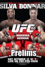 Watch UFC 153: Silva vs. Bonnar Preliminary Fights 123movies