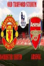 Watch Manchester United vs Arsenal 123movies