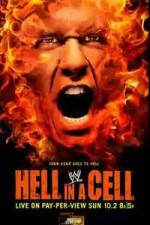 Watch WWE Hell In A Cell 123movies
