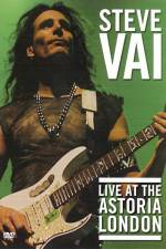 Watch Steve Vai Live at the Astoria London 123movies