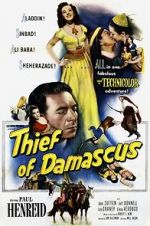 Watch Thief of Damascus 123movies