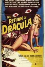 Watch The Return of Dracula 123movies