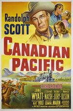 Watch Canadian Pacific 123movies