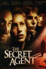 Watch The Secret Agent 123movies