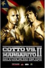 Watch Miguel Cotto vs Antonio Margarito 2 123movies