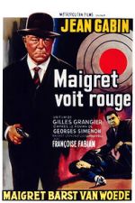 Watch Maigret voit rouge 123movies