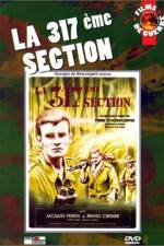 Watch La 317ème section 123movies
