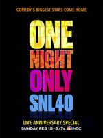 Watch Saturday Night Live: 40th Anniversary Special 123movies