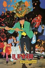 Watch Lupin III: The Fuma Conspiracy 123movies