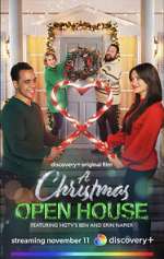 Watch A Christmas Open House 123movies