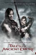 Watch Tales of an Ancient Empire 123movies