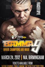 Watch BAMMA 9 123movies