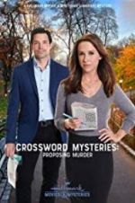 Watch Crossword Mysteries: Proposing Murder 123movies