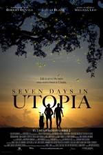 Watch Seven Days in Utopia 123movies
