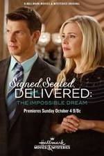 Watch Signed, Sealed, Delivered: The Impossible Dream 123movies