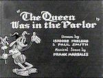 Watch The Queen Was in the Parlor (Short 1932) 123movies