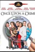 Watch Once Upon a Crime... 123movies
