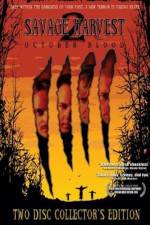 Watch Savage Harvest 2: October Blood 123movies
