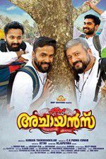 Watch Achayans 123movies