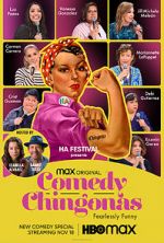Watch Comedy Chingonas (TV Special 2021) 123movies