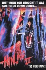 Watch Howling III 123movies