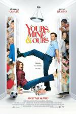 Watch Yours, Mine and Ours 123movies