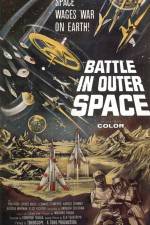 Watch Battle in Outer Space 123movies