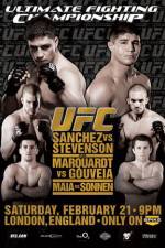Watch UFC 95 Sanchez vs Stevenson 123movies