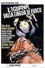 Watch L'iguana dalla lingua di fuoco 123movies