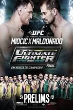 Watch TUF Brazil 3 Finale: Maldonado vs. Miocic Prelims 123movies
