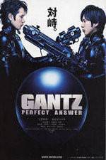 Watch Gantz Perfect Answer 123movies