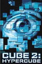 Watch Cube 2: Hypercube 123movies
