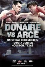 Watch Nonito Donaire vs. Jorge Arce 123movies