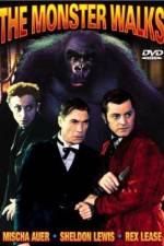 Watch The Monster Walks 123movies