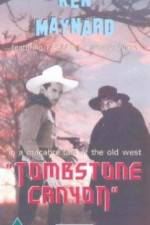 Watch Tombstone Canyon 123movies