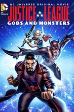 Watch Justice League: Gods and Monsters 123movies