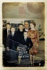 Watch Must Read After My Death 123movies