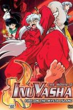 Watch Inuyasha the Movie 4: Fire on the Mystic Island 123movies