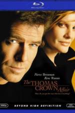 Watch The Thomas Crown Affair 123movies