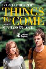 Watch Things to Come 123movies