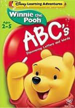 Watch Winnie the Pooh: ABC\'s Discovering Letters and Words 123movies