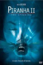 Watch Piranha Part Two: The Spawning 123movies