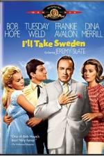Watch I'll Take Sweden 123movies