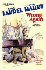 Watch Wrong Again (Short 1929) 123movies