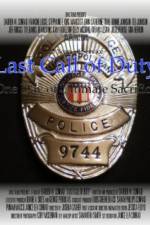 Watch Last Call of Duty 123movies